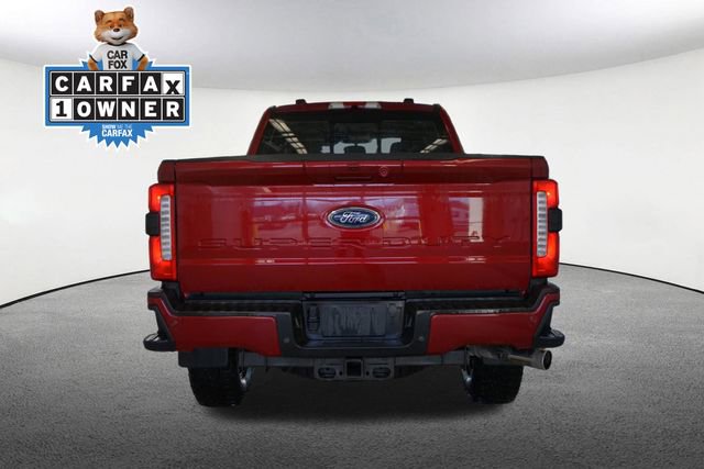 Certified 2023 Ford F350 XLT w/ Tremor Off-Road Package image 12
