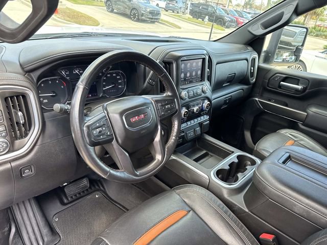 Used 2021 GMC Sierra 2500 AT4 w/ Gooseneck/5TH Wheel Package image 20