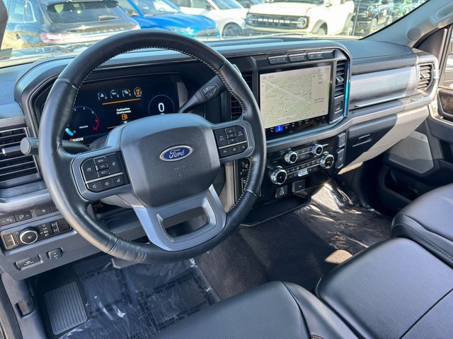 Certified 2024 Ford F250 Lariat w/ Sport Appearance Package image 10