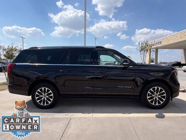 Certified 2025 Ford Expedition Max Platinum AWD/4WD image 17