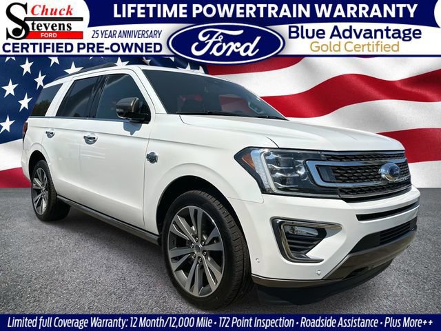 Certified 2020 Ford Expedition King Ranch image 5