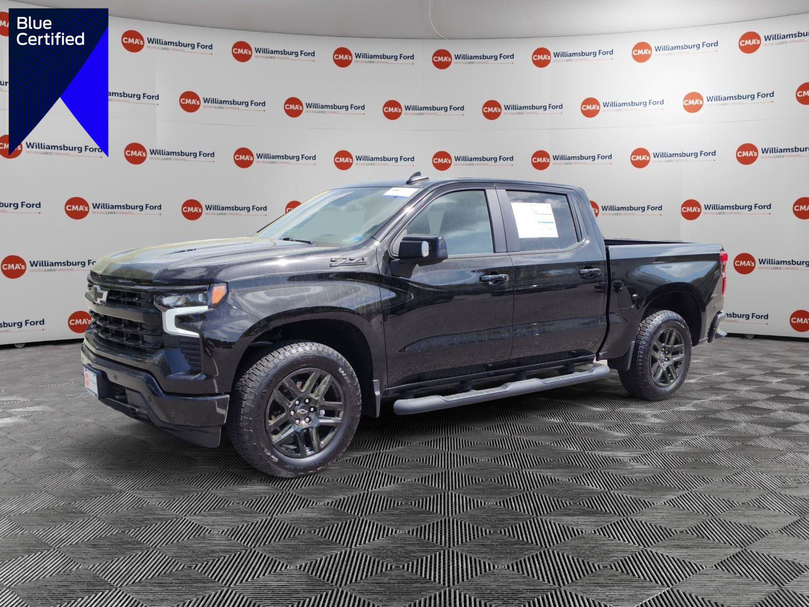 Used 2025 Chevrolet Silverado 1500 RST w/ RST All Star Premium Package image 1