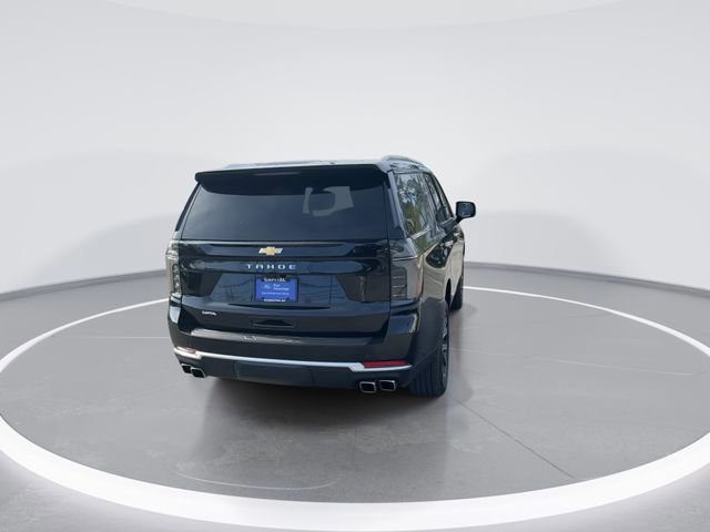 Used 2025 Chevrolet Tahoe High Country image 4