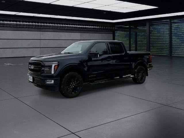 Certified 2024 Ford F150 Lariat w/ Equipment Group 502A High AWD/4WD image 13