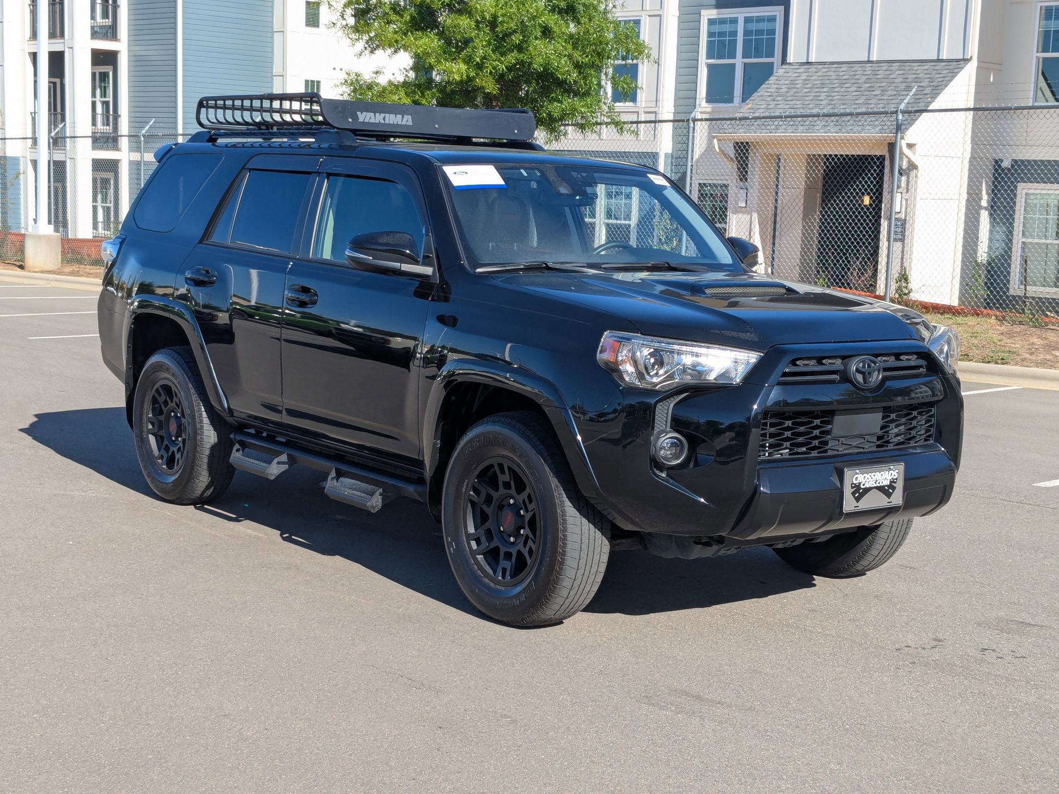 Used 2021 Toyota 4Runner Venture w/ Moonroof Package image 7