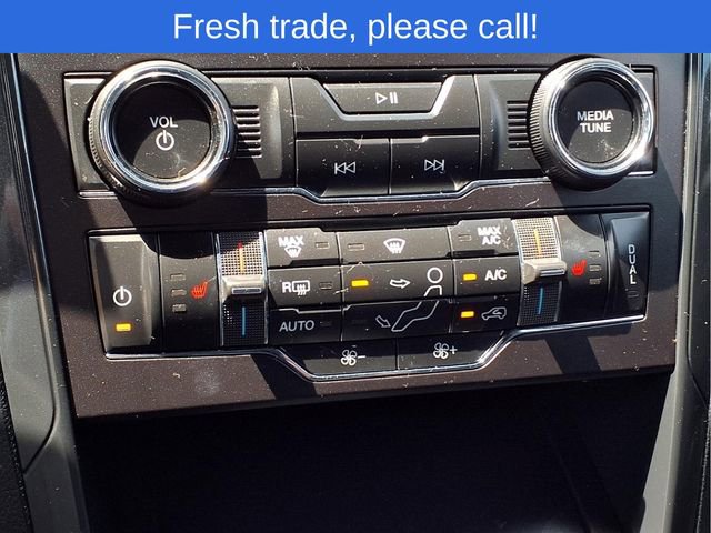 Certified 2019 Ford Explorer XLT w/ Equipment Group 202A AWD/4WD image 17