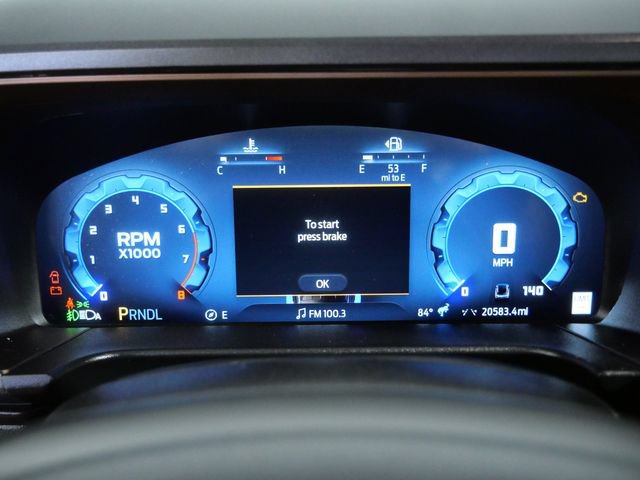 Certified 2025 Ford Bronco Sport Outer Banks w/ Outer Banks Tech Package+ AWD/4WD image 22
