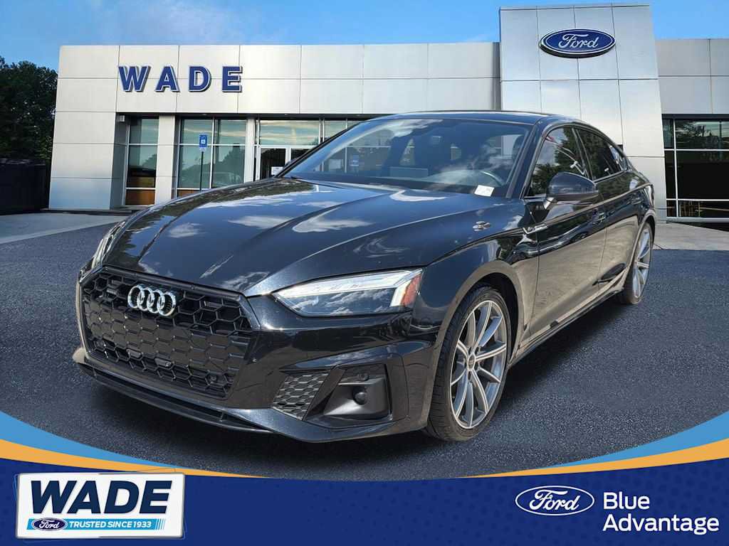 Used 2025 Audi A5 2.0T Premium Plus AWD/4WD video 1