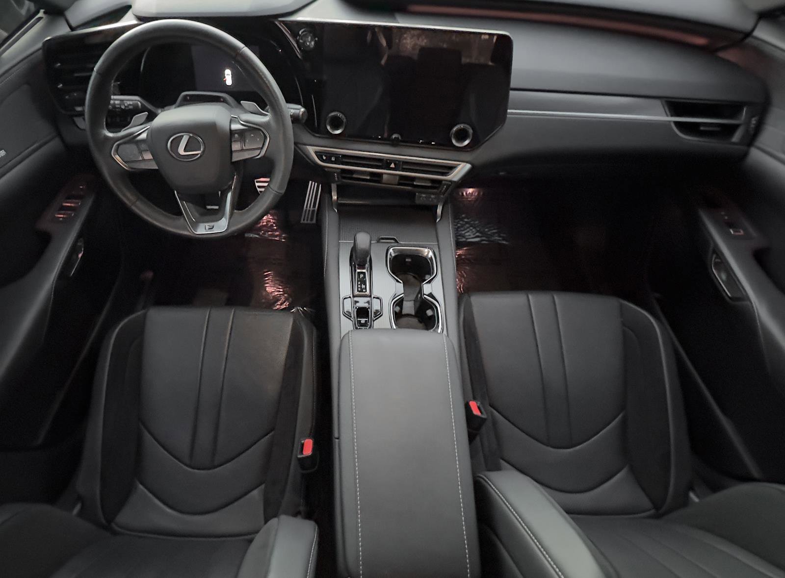 Used 2024 Lexus RX 500h F Sport image 14