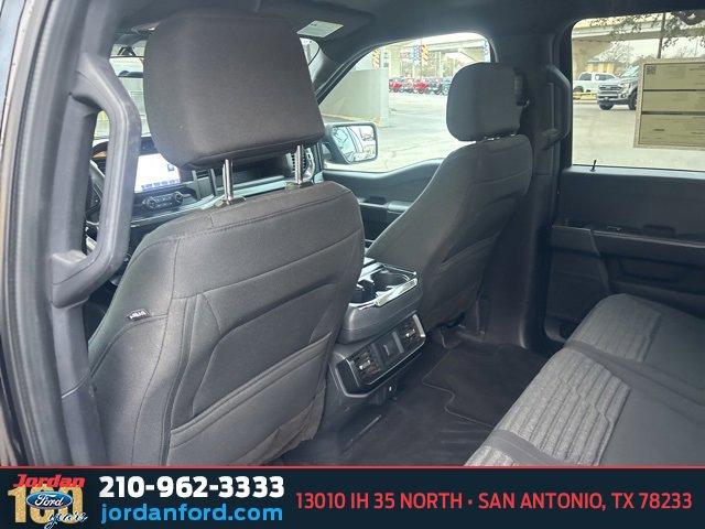 Certified 2023 Ford F150 XL w/ STX Appearance Package image 12