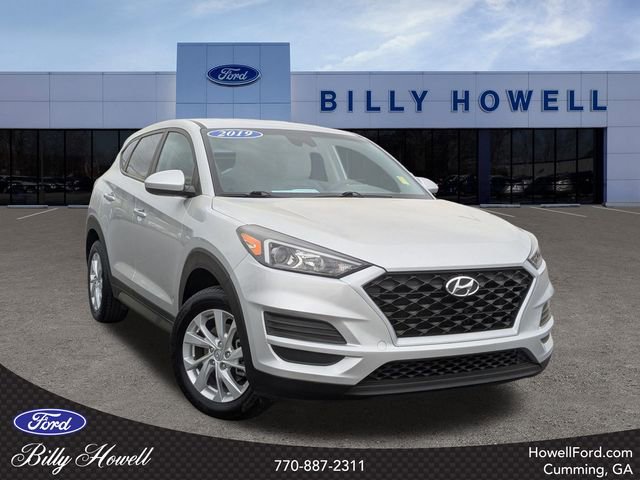 Used 2019 Hyundai Tucson SE image 1