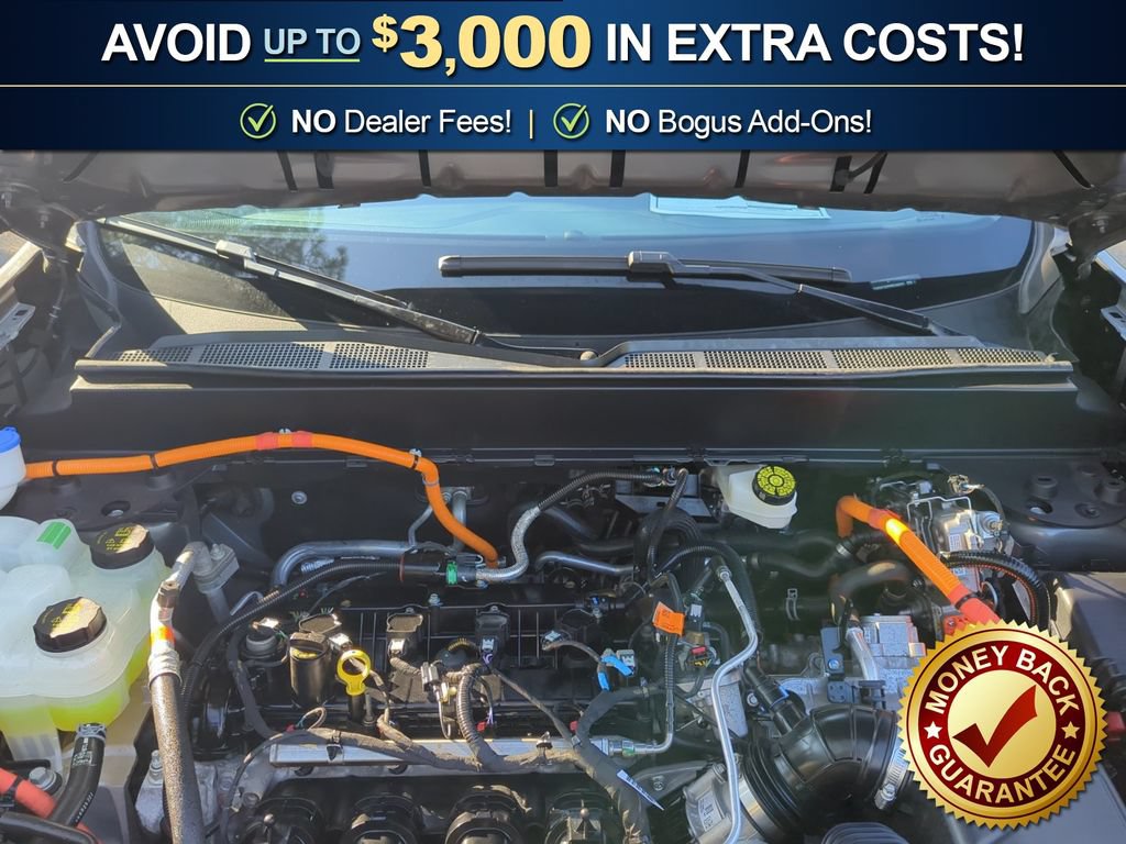 Certified 2024 Ford Maverick XLT FWD image 24