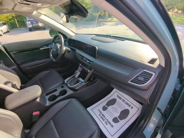 Used 2024 Kia Seltos SX w/ SX Sunroof Package AWD/4WD image 28