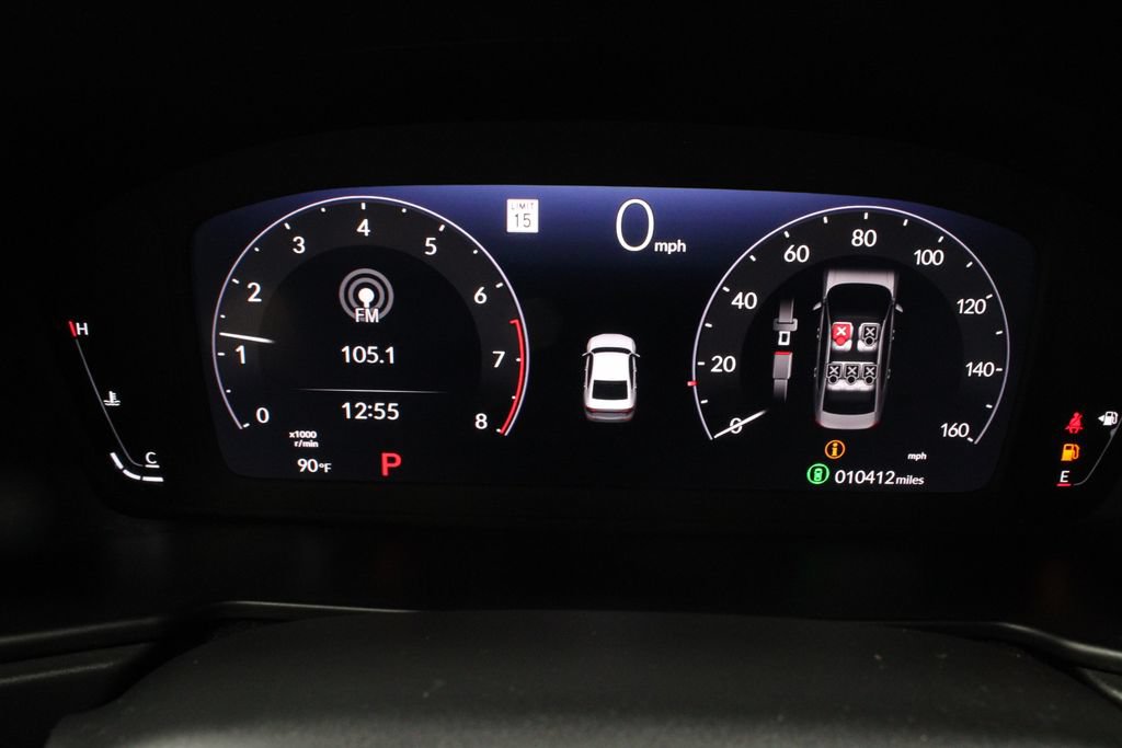 Used 2025 Honda Accord SE image 28