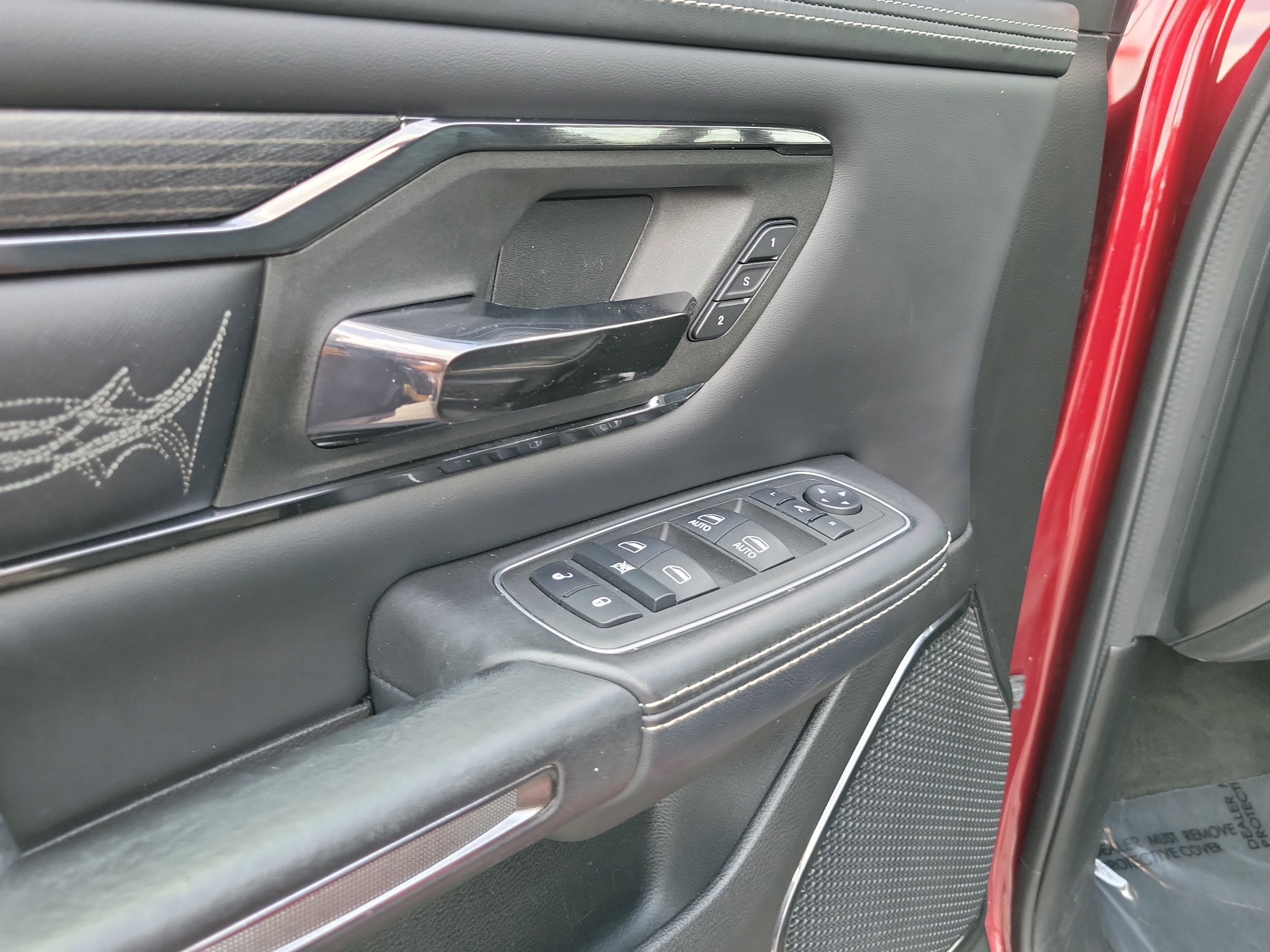 Used 2022 RAM 1500 Limited AWD/4WD image 19