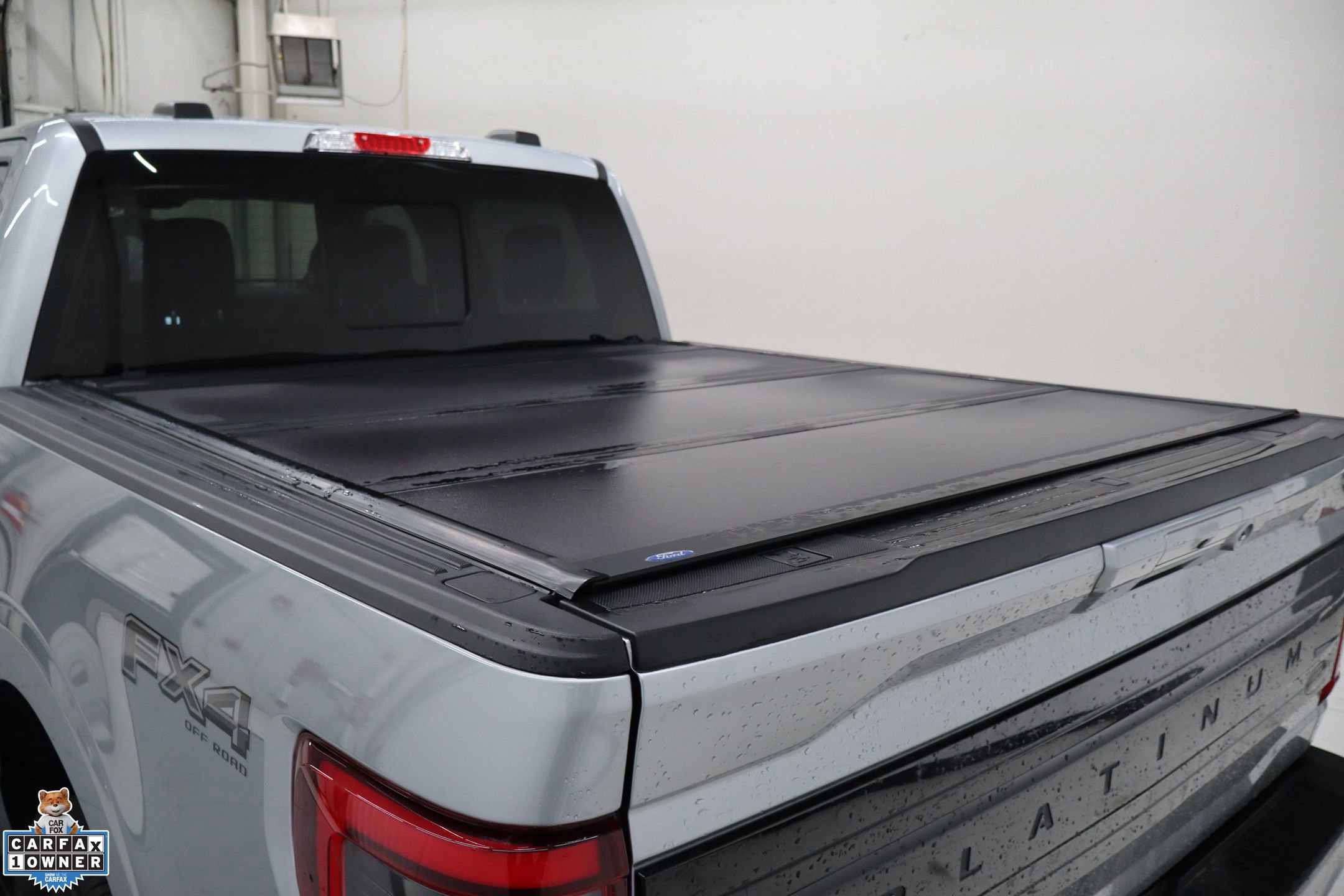 Certified 2023 Ford F150 Platinum w/ Equipment Group 701A High image 32