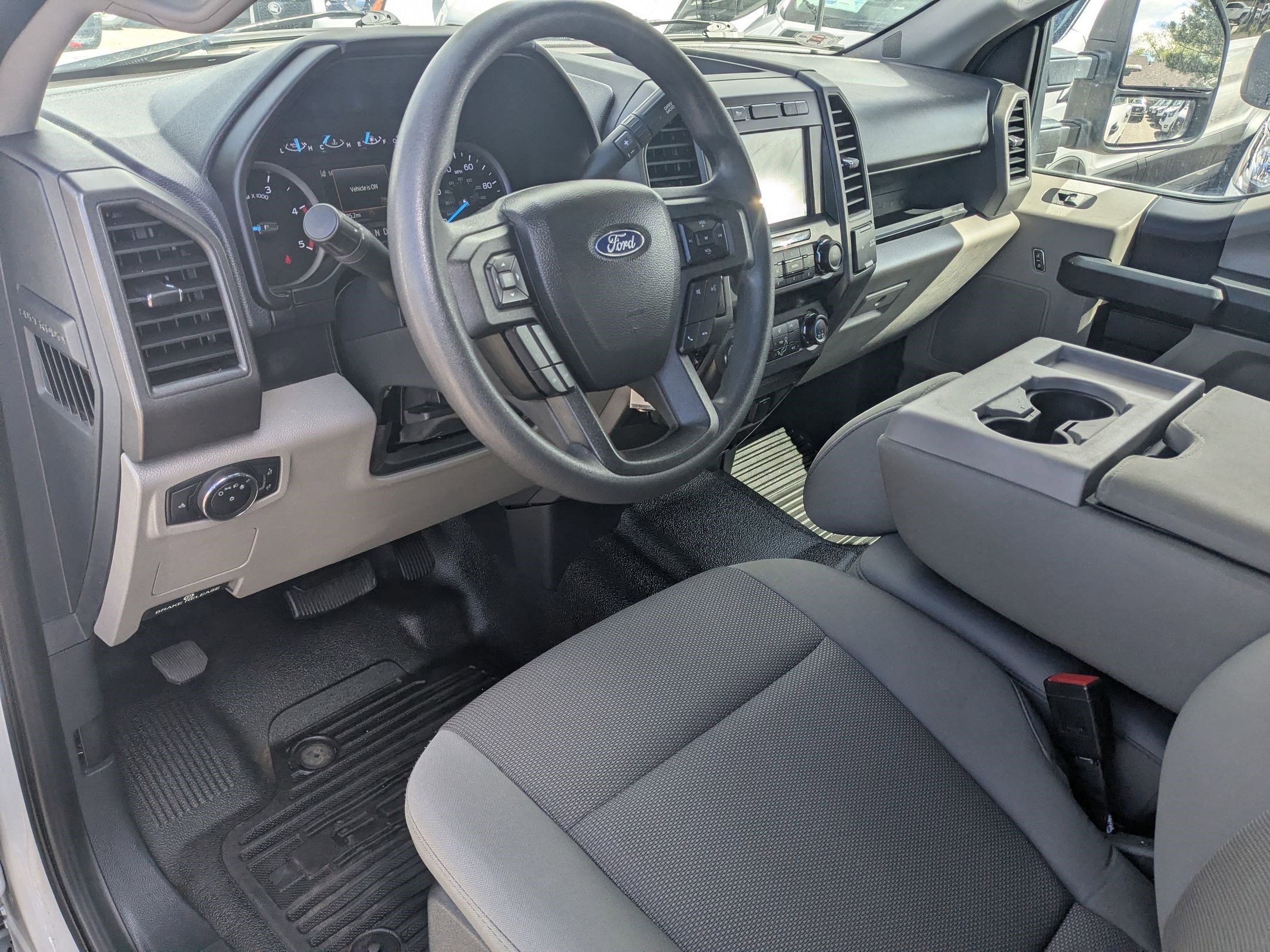 Certified 2022 Ford F350 XL w/ STX Appearance Package image 17