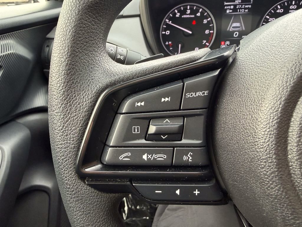 Used 2025 Subaru Crosstrek 2.0i Premium image 23