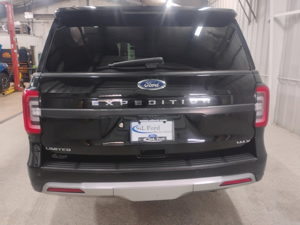 Certified 2024 Ford Expedition Max Limited image 25