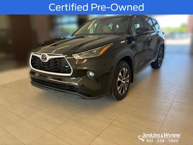 Used 2022 Toyota Highlander XLE