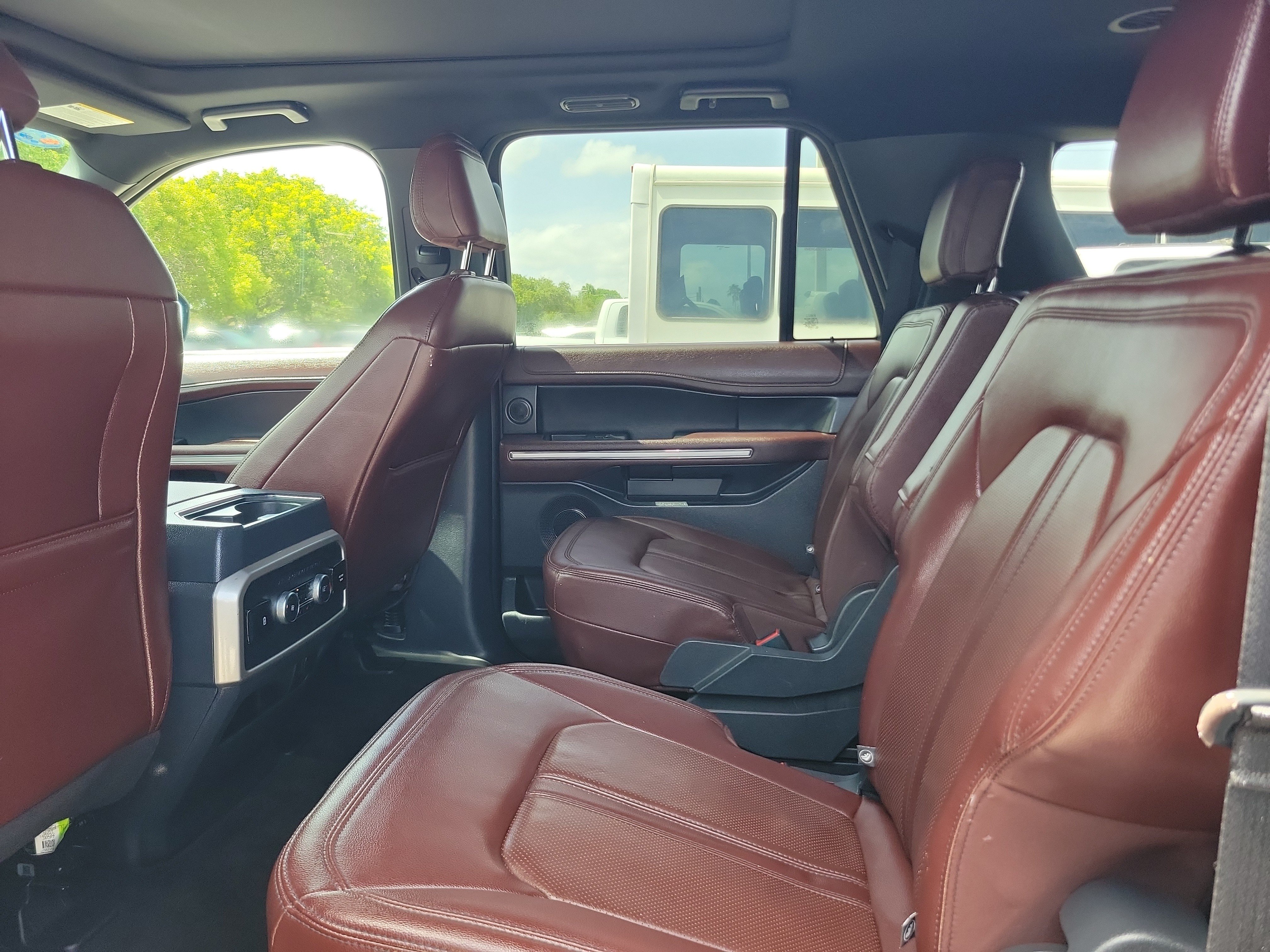 Certified 2023 Ford Expedition Max Limited AWD/4WD image 14