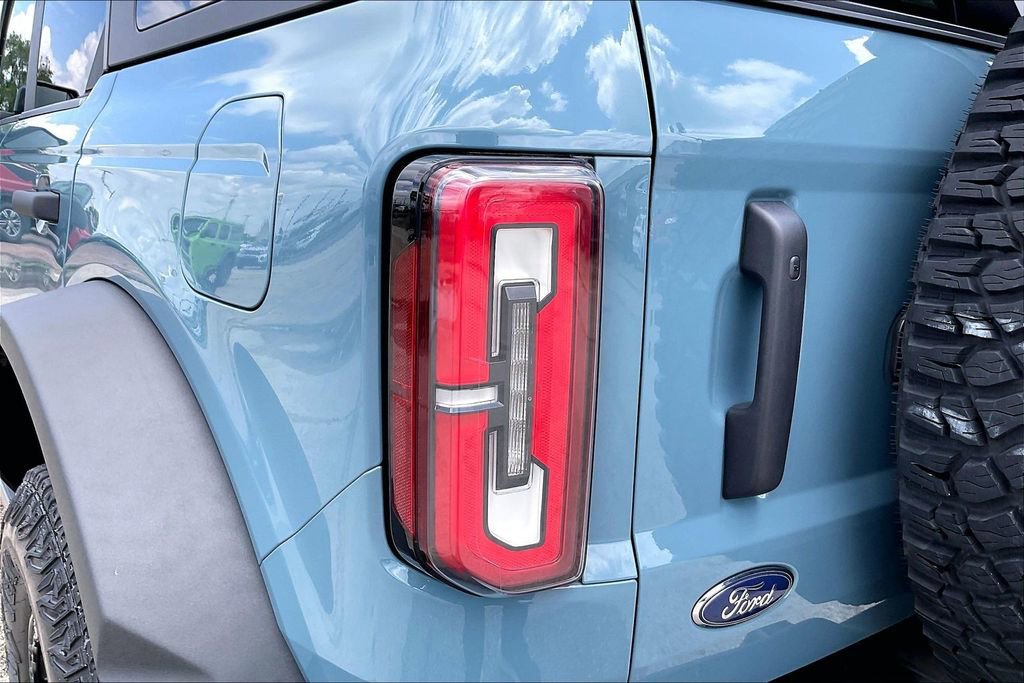 Certified 2023 Ford Bronco Wildtrak AWD/4WD image 20