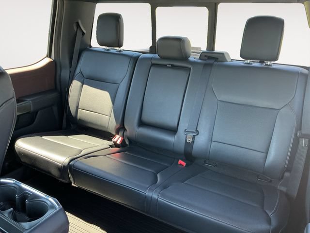 Certified 2023 Ford F150 Lariat w/ Equipment Group 502A High AWD/4WD image 13