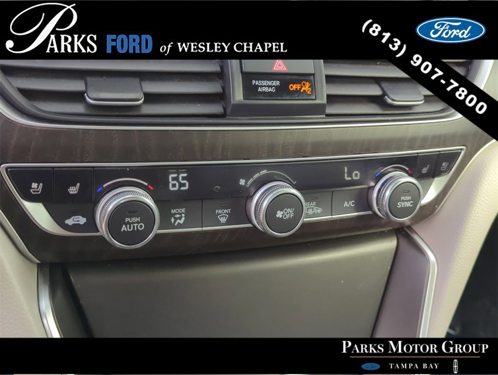 Used 2022 Honda Accord Touring image 24
