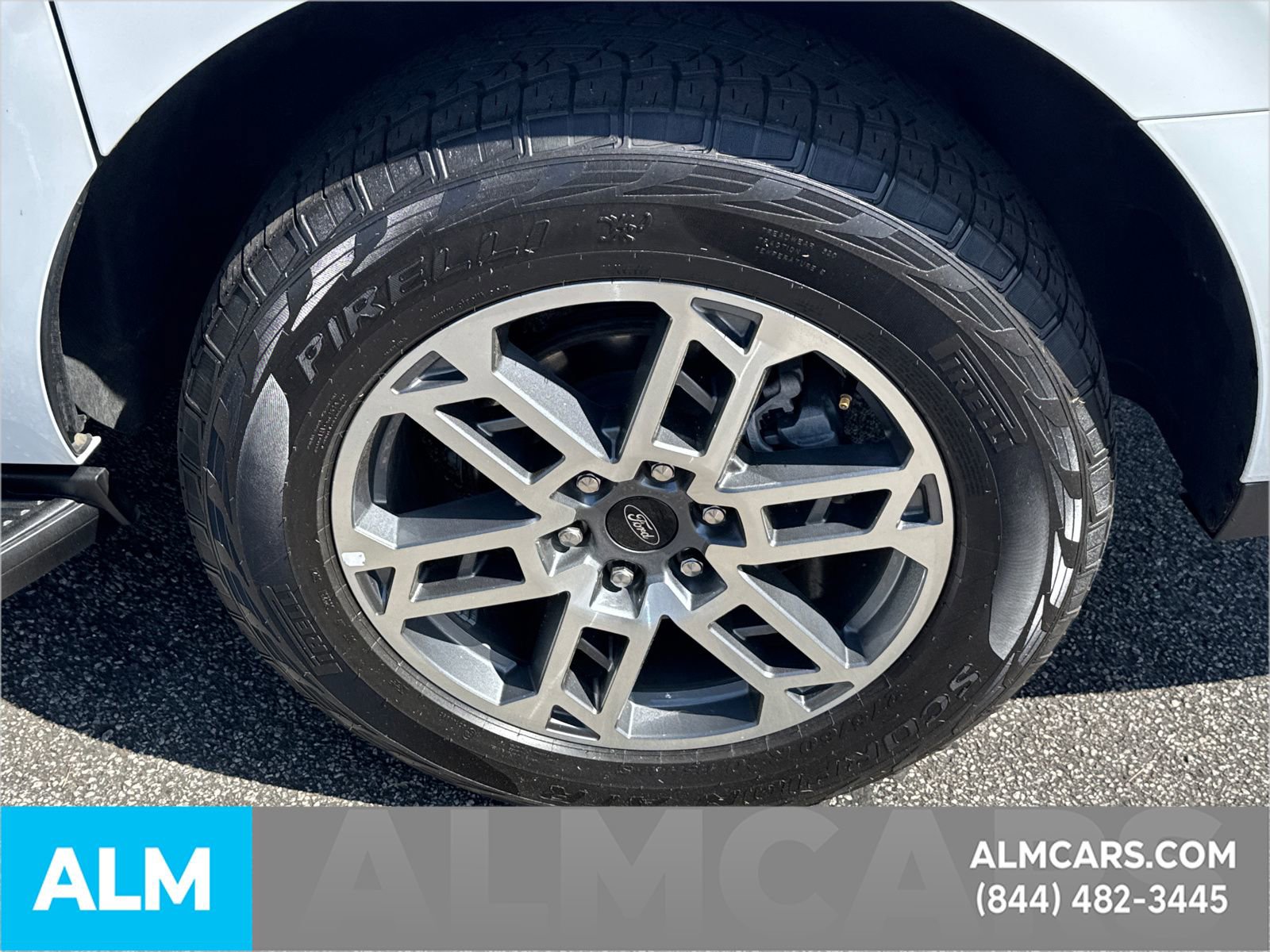 Certified 2025 Ford Expedition Max Active image 26