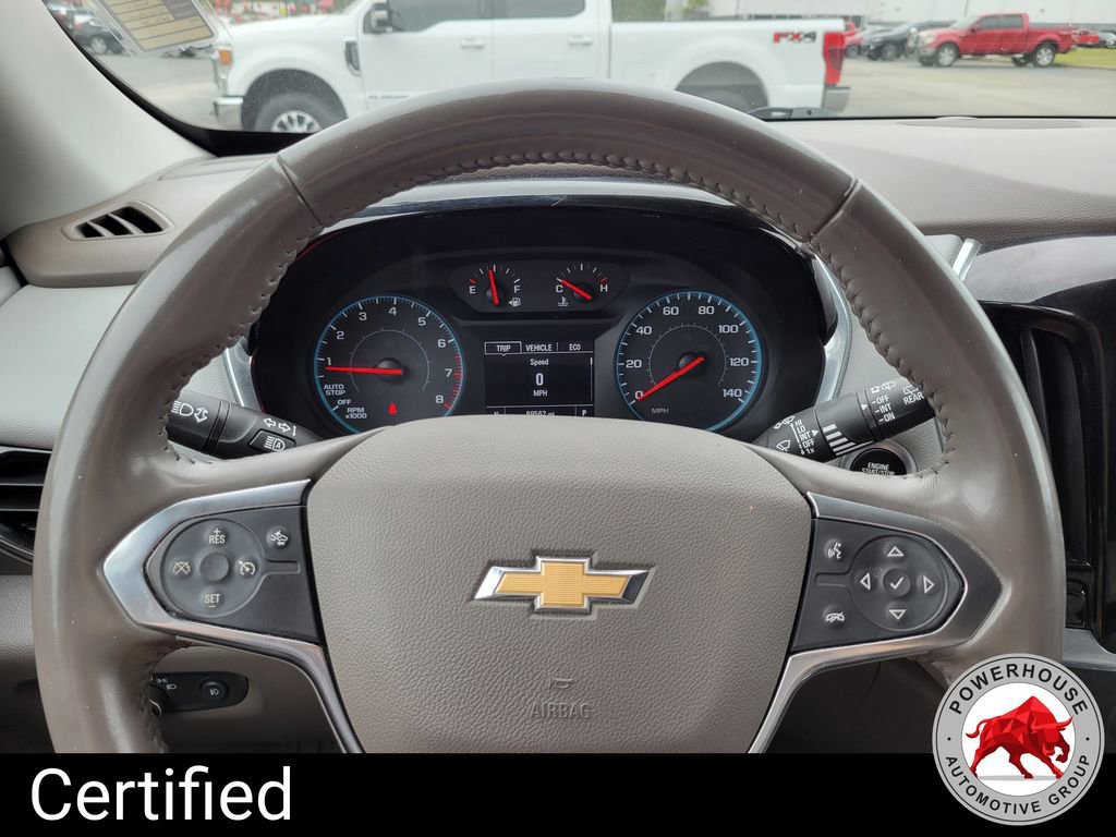 Used 2020 Chevrolet Traverse LT image 32
