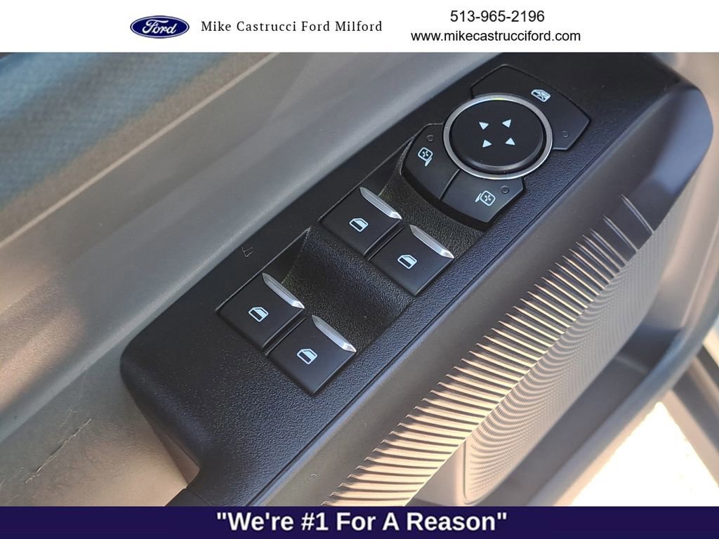 Certified 2024 Ford Maverick Lariat w/ Black Appearance Package image 21