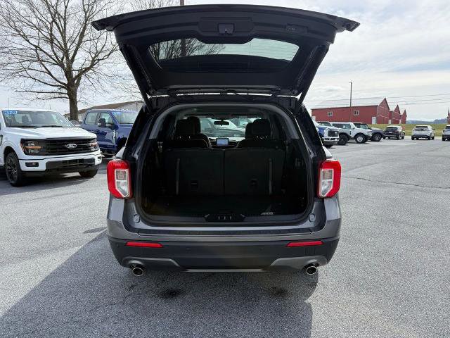 Certified 2022 Ford Explorer XLT w/ Equipment Group 202A image 29