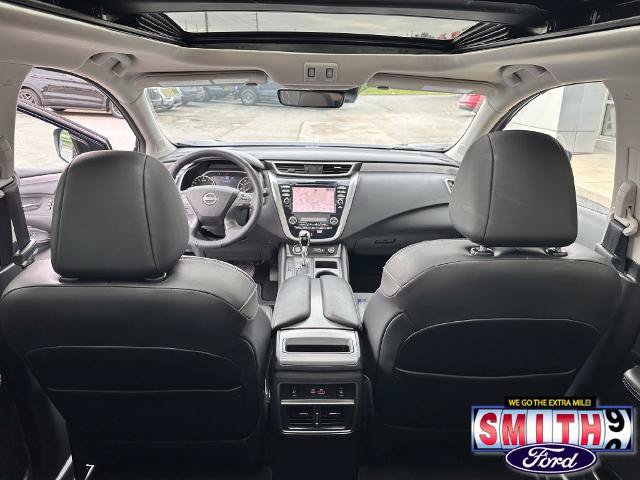 Used 2024 Nissan Murano SL AWD/4WD image 23