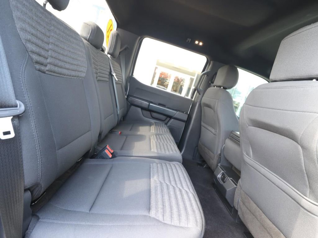 Certified 2021 Ford F150 XL w/ STX Appearance Package RWD image 22