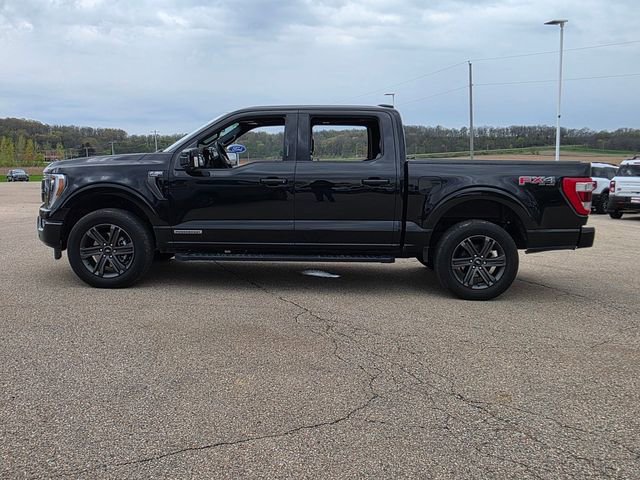 Certified 2023 Ford F150 Lariat w/ Equipment Group 502A High AWD/4WD image 5