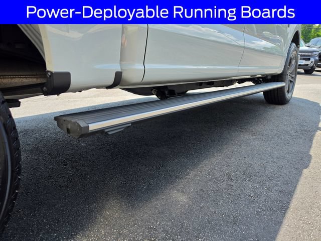 Certified 2023 Ford F150 Lariat w/ Equipment Group 502A High AWD/4WD image 24