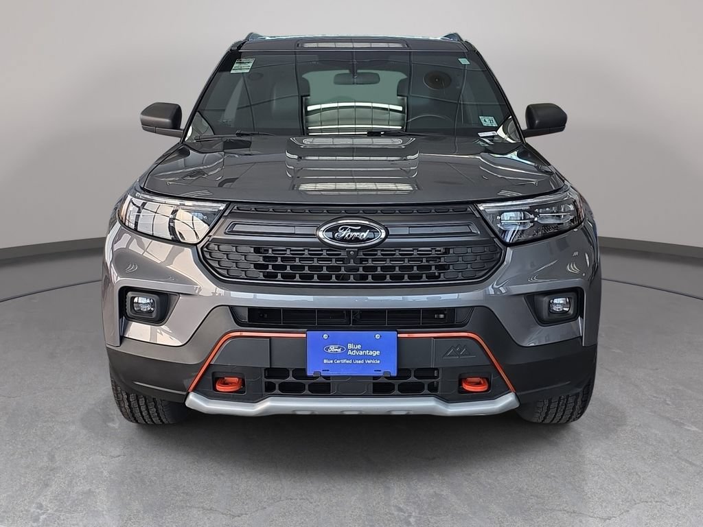 Certified 2022 Ford Explorer Timberline AWD/4WD image 2