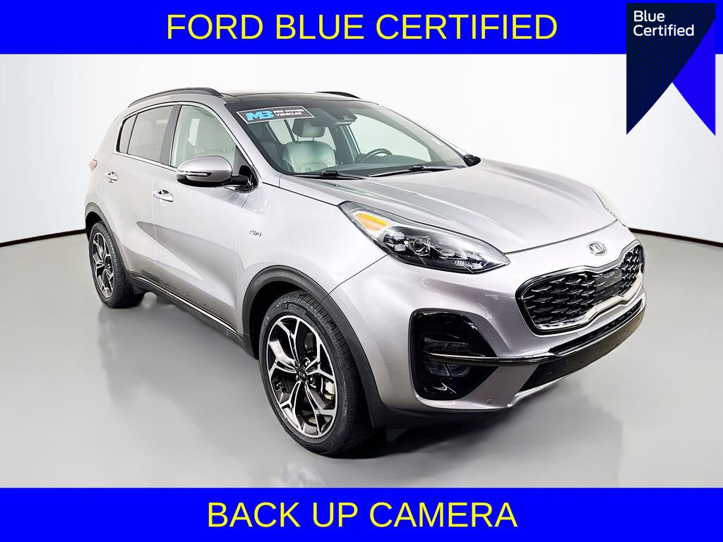 Used 2022 Kia Sportage SX