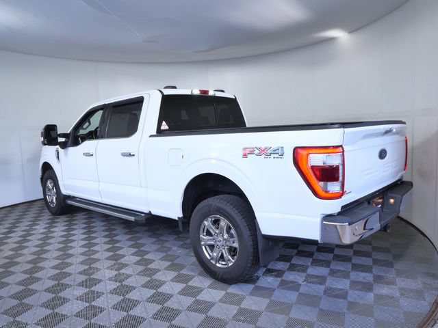 Certified 2022 Ford F150 Lariat AWD/4WD image 6