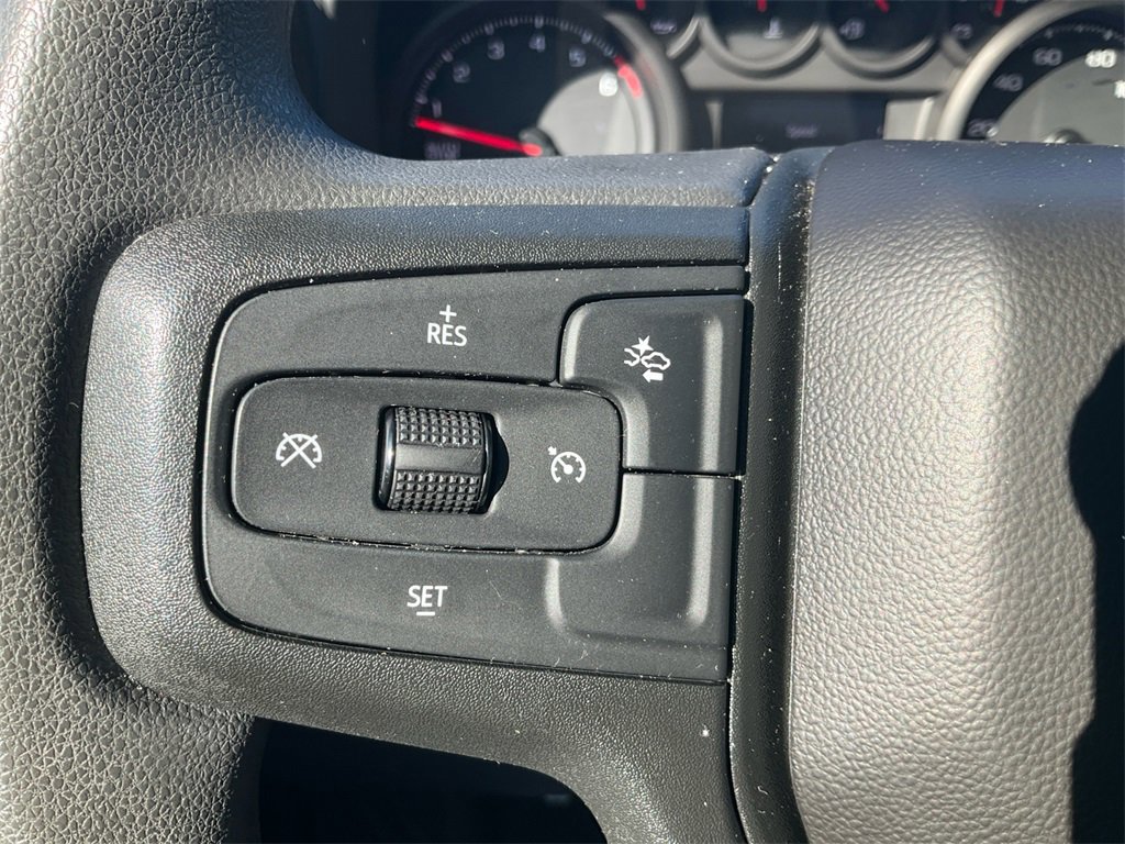 Used 2024 Chevrolet Silverado 1500 Custom Trail Boss image 19