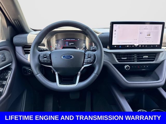 Certified 2026 Ford Explorer Platinum RWD image 18