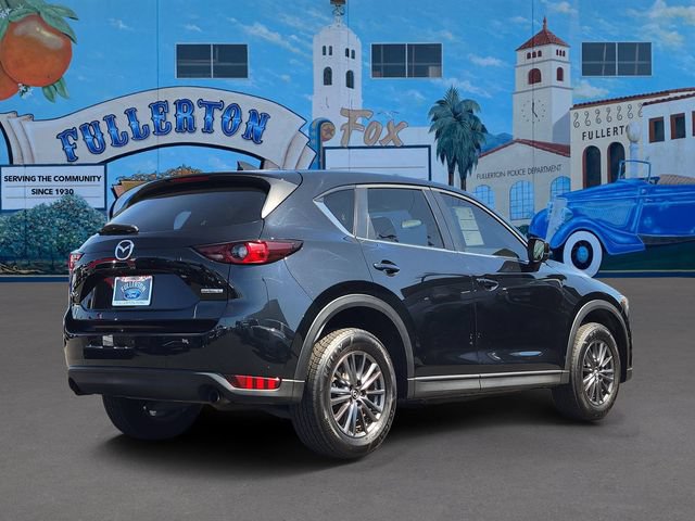 Used 2020 MAZDA CX-5 Touring FWD image 4