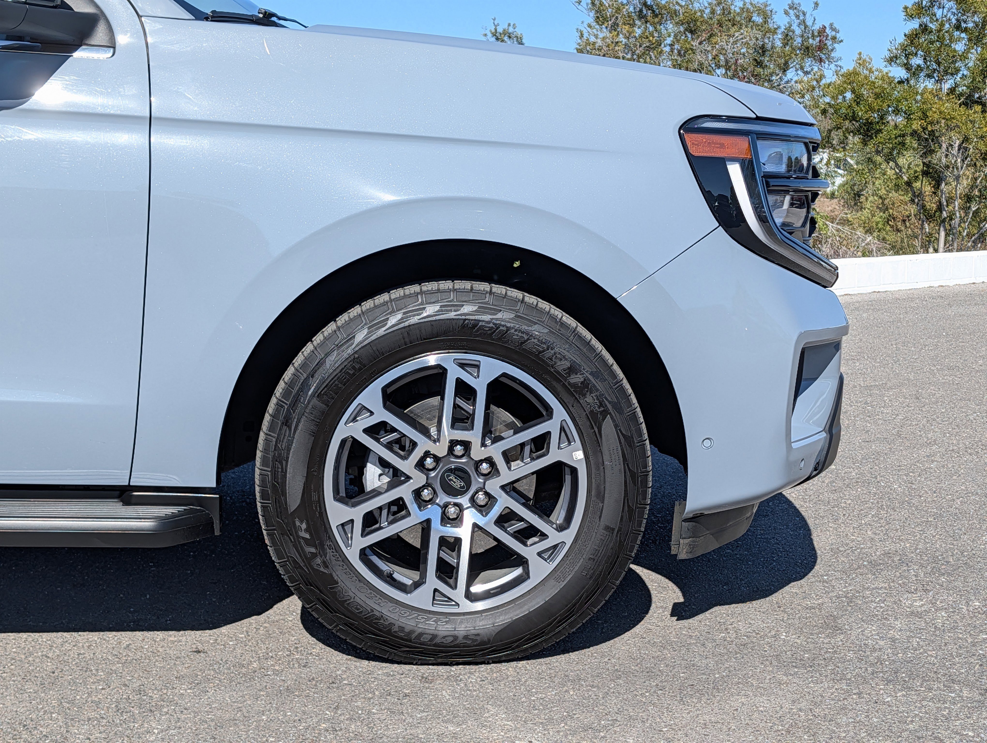 Certified 2025 Ford Expedition Max Active image 11