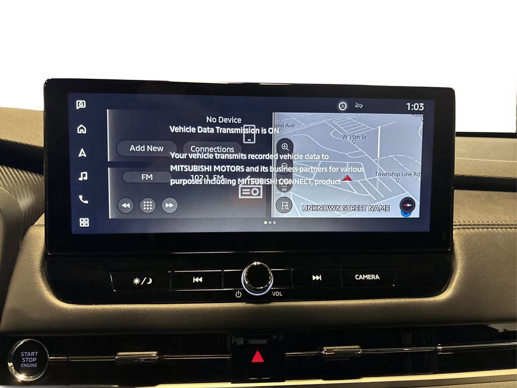 Used 2025 Mitsubishi Outlander SE image 24