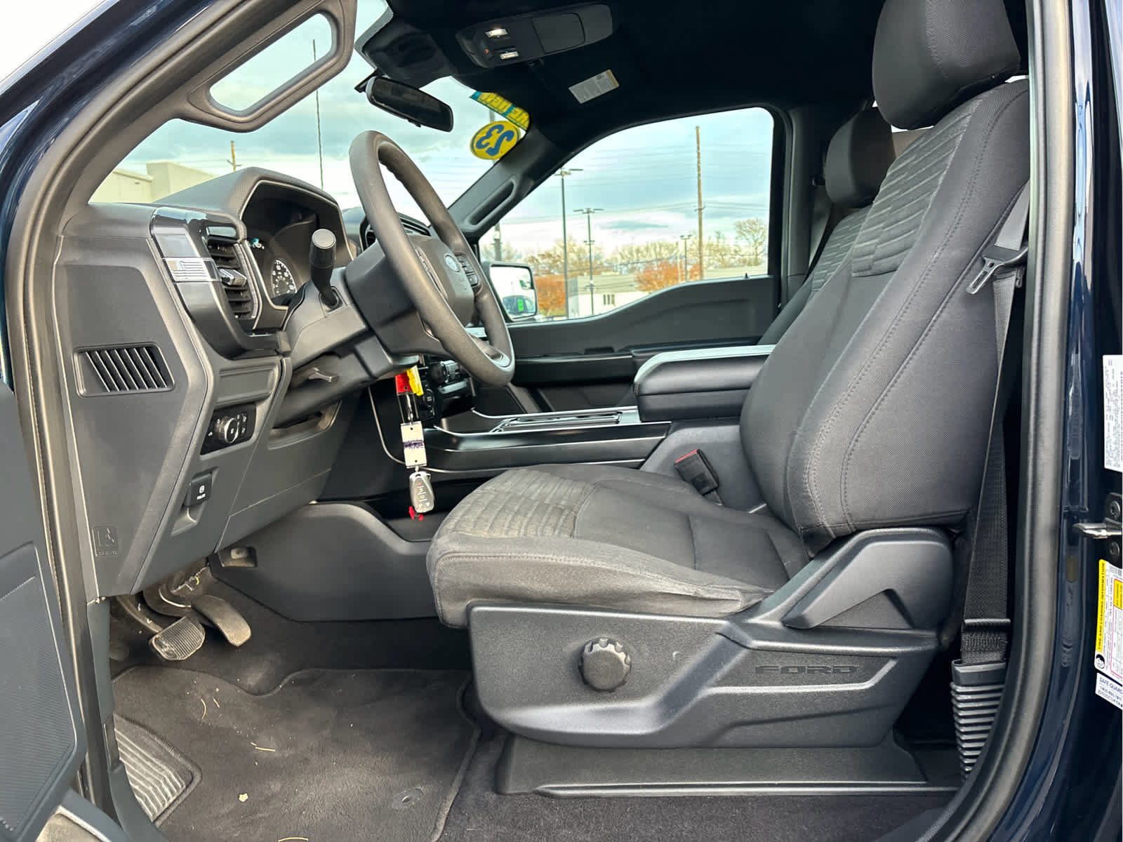 Certified 2023 Ford F150 XL w/ STX Appearance Package image 11