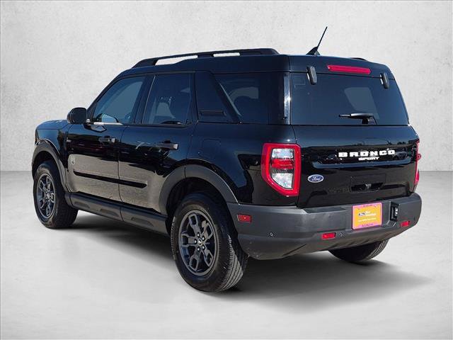 Certified 2024 Ford Bronco Sport Big Bend w/ Convenience Package AWD/4WD image 8