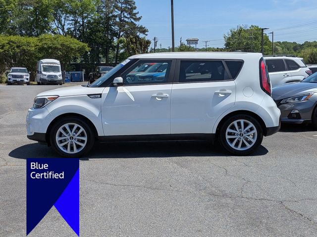 Used 2018 Kia Soul + image 2