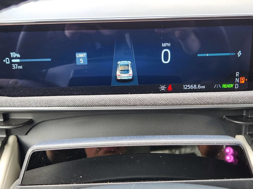Certified 2025 Ford Mustang Mach-E Premium AWD/4WD image 20