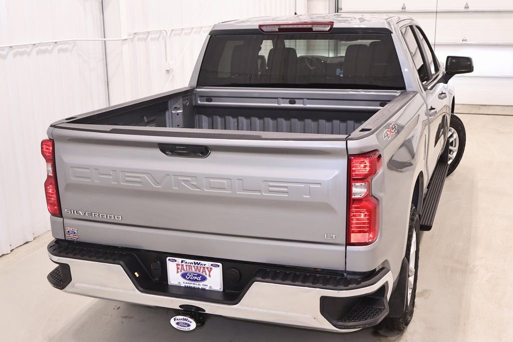 Used 2024 Chevrolet Silverado 1500 LT image 7