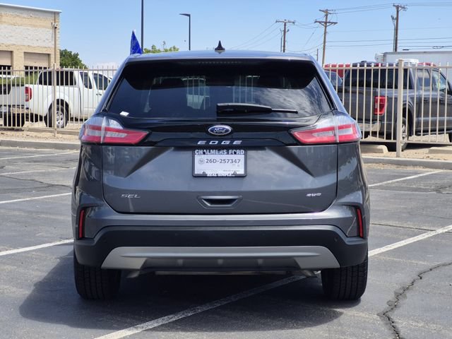 Certified 2024 Ford Edge SEL AWD/4WD image 6